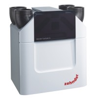 ComfoAir Q450 ERV Unit with optional Pre-Heater